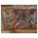 Floor mat assortment...