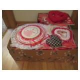 Valentine decor 2 boxes...