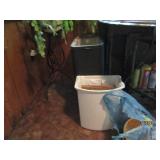 Corner content of lower level mudro...