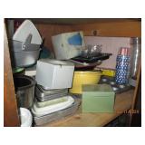 Content of Lower mudroom storage ca...