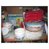 Content of Lower mudroom storage ca...