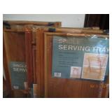 Assortment of new in package single...