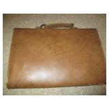 Leather doctors bag...