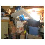 Entire contents of shed pictures, p...