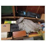 Entire contents of shed pictures, p...