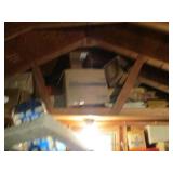 Entire contents of shed pictures, p...