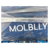 Molblly Pillow Top King Mattress - MRSP$ 1,000.00 - No Reserve