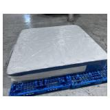 Molblly Pillow Top King Mattress - MRSP$ 1,000.00 - No Reserve