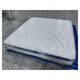 Molblly Pillow Top King Mattress - MRSP$ 1,000.00 - No Reserve