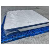 Molblly Pillow Top King Mattress - MRSP$ 1,000.00 - No Reserve