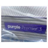 Purple "Premier 3" California  King Mattress - MRSP$ 3,599.00 - NO RESERVE!