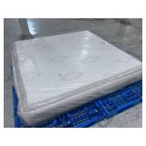 Beautyrest "TruEnergy" Series Cooling Medium Firm Hybrid King Mattress - MSRP $3000.00 - No Reserve!