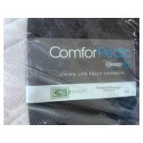 Beautyrest "ComforPedic Renewed Energy" Series Plush Firm King Mattress - MSRP $2999.99 - No Reserve!