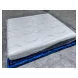 Beautyrest "ComforPedic Renewed Energy" Series Plush Firm King Mattress - MSRP $2999.99 - No Reserve!
