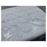 Beautyrest "ComforPedic Renewed Energy" Series Plush Firm King Mattress - MSRP $2999.99 - No Reserve!