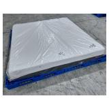 Tulo Original Cooling Gel Memory Foam King Mattress MRSP $1,199.00 - No Reserve!