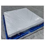 Tulo Original Cooling Gel Memory Foam King Mattress MRSP $1,199.00 - No Reserve!