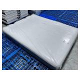 Medium Firm 10" Memory Foam Queen Mattress