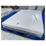 Medium Firm 10" Memory Foam Queen Mattress