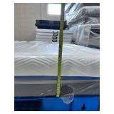 Medium Firm 10" Memory Foam Queen Mattress