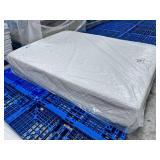 Brand New Sound Sleep "Harbor Home" Series 14" Medium Firm Memory Foam Quilted Top Queen Mattress