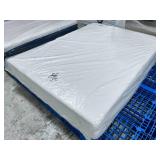 Brand New Sound Sleep "Harbor Home" Series 14" Medium Firm Memory Foam Quilted Top Queen Mattress