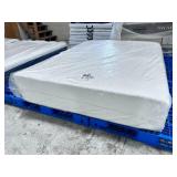 Brand New Sound Sleep "Harbor Home" Series 14" Medium Firm Memory Foam Quilted Top Queen Mattress