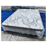 Sealy Posturepedic Cushion Firm Euro Pillowtop Queen Mattress - MSRP $1299.99 - No Reserve!
