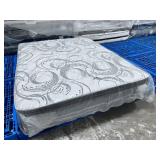 Sealy Posturepedic Cushion Firm Euro Pillowtop Queen Mattress - MSRP $1299.99 - No Reserve!