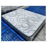 Sealy Posturepedic Cushion Firm Euro Pillowtop Queen Mattress - MSRP $1299.99 - No Reserve!