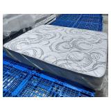 Sealy Posturepedic Cushion Firm Euro Pillowtop Queen Mattress - MSRP $1299.99 - No Reserve!