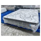 Sealy Posturepedic Cushion Firm Euro Pillowtop Queen Mattress - MSRP $1299.99 - No Reserve!