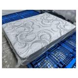 Sealy Posturepedic Cushion Firm Euro Pillowtop Queen Mattress - MSRP $1299.99 - No Reserve!