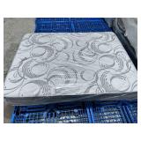 Sealy Posturepedic Cushion Firm Euro Pillowtop Queen Mattress - MSRP $1299.99 - No Reserve!