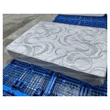 Sealy Posturepedic Cushion Firm Euro Pillowtop Queen Mattress - MSRP $1299.99 - No Reserve!