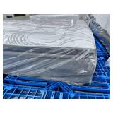 Sealy Posturepedic Cushion Firm Euro Pillowtop Queen Mattress - MSRP $1299.99 - No Reserve!