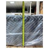 Brand New Sound Sleep 13" Soft Memory Foam Queen Mattress - MSRP $1499.99 - No Reserve!