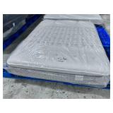 Sealy Posturepedic "Luxury Hotel Series" Pillow Top Queen Mattress - MSRP $1999.99 - No Reserve