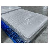 Sealy Posturepedic "Luxury Hotel Series" Pillow Top Queen Mattress - MSRP $1999.99 - No Reserve