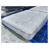 Sealy Posturepedic "Luxury Hotel Series" Pillow Top Queen Mattress - MSRP $1999.99 - No Reserve