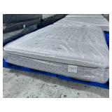 Sealy Posturepedic "Luxury Hotel Series" Pillow Top Queen Mattress - MSRP $1999.99 - No Reserve