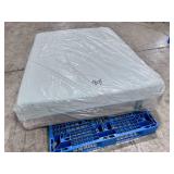 Tempur-Pedic TEMPUR-Cloud Luxe 14" Queen Mattress - MRSP $3449.00 - No Reserve!