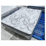 13" Ultra Plush Queen Mattress - No Reserve - Built Like a Stearns & Foster - Name Your Price!