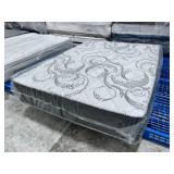 13" Ultra Plush Queen Mattress - No Reserve - Built Like a Stearns & Foster - Name Your Price!