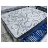 13" Ultra Plush Queen Mattress - No Reserve - Built Like a Stearns & Foster - Name Your Price!