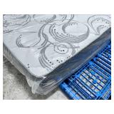 13" Ultra Plush Queen Mattress - No Reserve - Built Like a Stearns & Foster - Name Your Price!