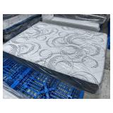 13" Ultra Plush Queen Mattress - No Reserve - Built Like a Stearns & Foster - Name Your Price!