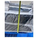 13" Ultra Plush Queen Mattress - No Reserve - Built Like a Stearns & Foster - Name Your Price!