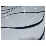Brand New "Sound Sleep" Advanced Gel Medium Firm 15" Hybrid Queen Mattress - MSRP $1999.99 - No Reserve!