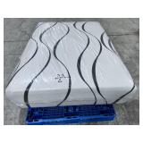 Brand New "Sound Sleep" Advanced Gel Medium Firm 15" Hybrid Queen Mattress - MSRP $1999.99 - No Reserve!
